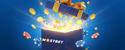 Bonus za depozyt w kasynie online Mostbet