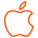 Logo aplikacji Mostbet na iPhone