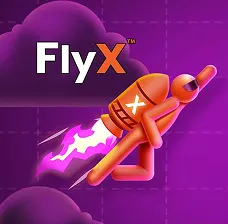 FlyX typu crash | Mostbet