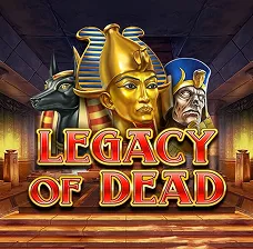 Legacy of Dead | Mostbet