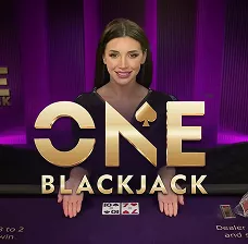 One Blackjack | Mostbet Casino